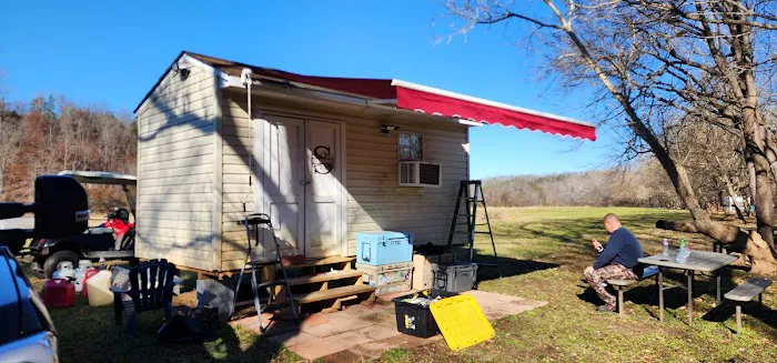 Camp Shed Picture 1
