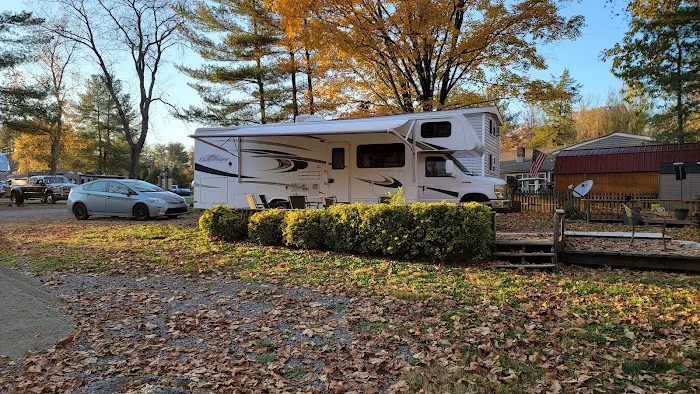 Misty Mountain Camp Resort Picture 4