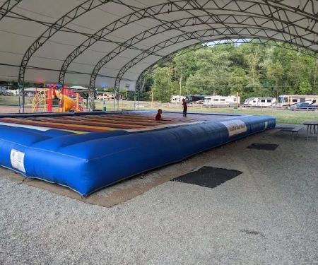 Misty Mountain Camp Resort