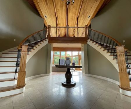 Devils Backbone Three Ridges Haven