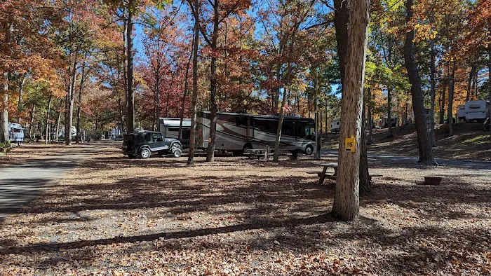 Waynesboro North 340 Campground Picture 4