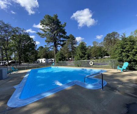 Waynesboro North 340 Campground