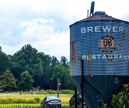 Devils Backbone Camp