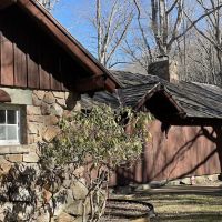 Sherando Lake Recreation Area ico