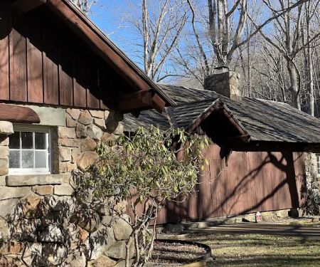 Sherando Lake Recreation Area