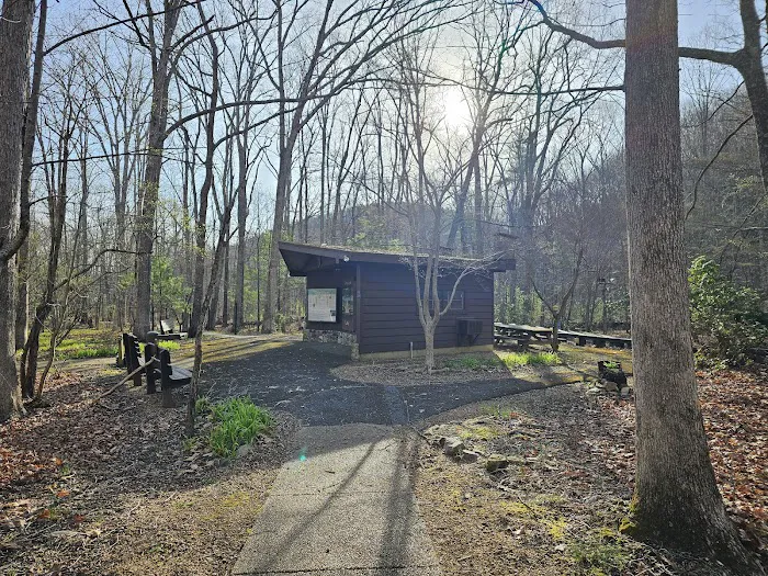 Sherando Lake Group Camp Picture 3