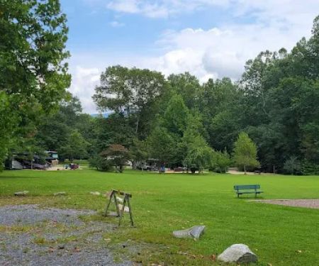 Sherando Lake Group Camp