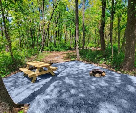 Love Ridge Campground