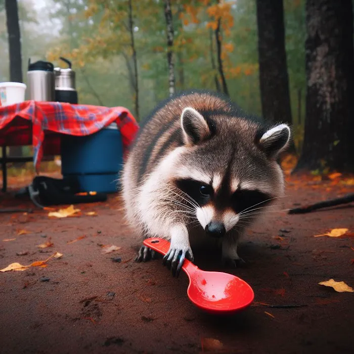 Raccoon Canyon Picture 5