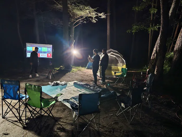 Two Hatchets Camp Site Picture 9