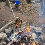 Two Hatchets Camp Site