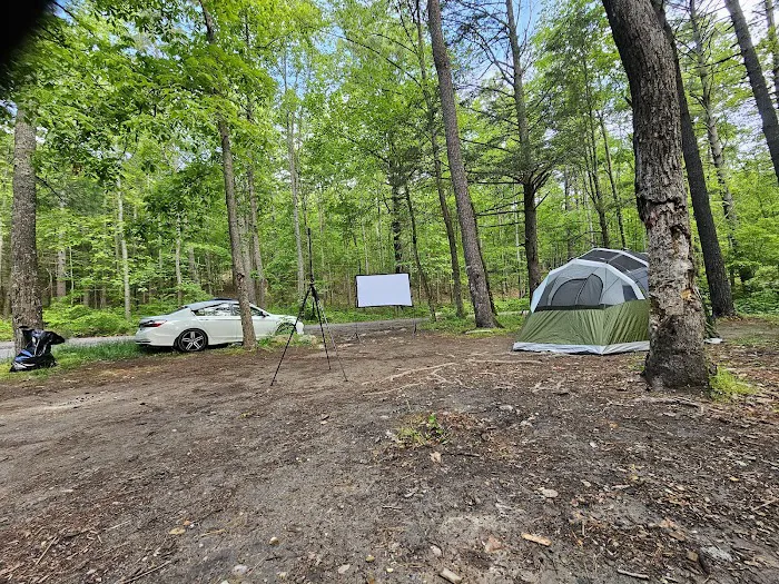 Two Hatchets Camp Site Picture 7