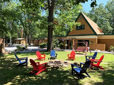 Harrisonburg / Shenandoah Valley KOA Holiday Picture 4