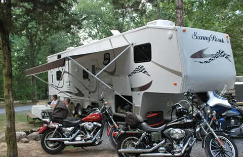 Harrisonburg / Shenandoah Valley KOA Holiday Picture 5