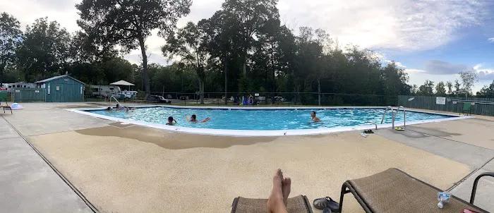 Isle of Wight Family Campground Picture 1