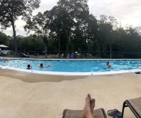 Isle of Wight Family Campground