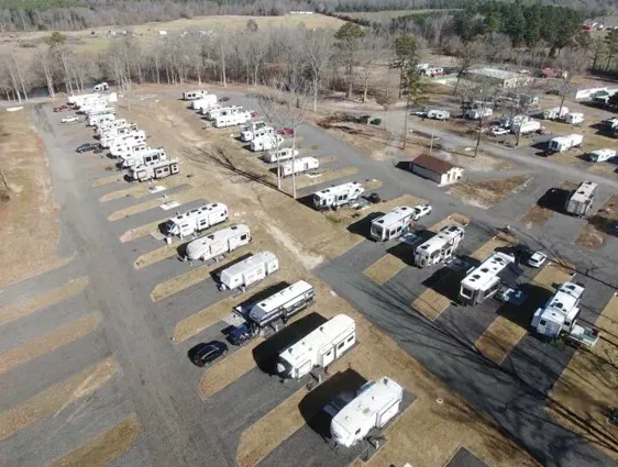 Isle of Wight Family Campground Picture 9