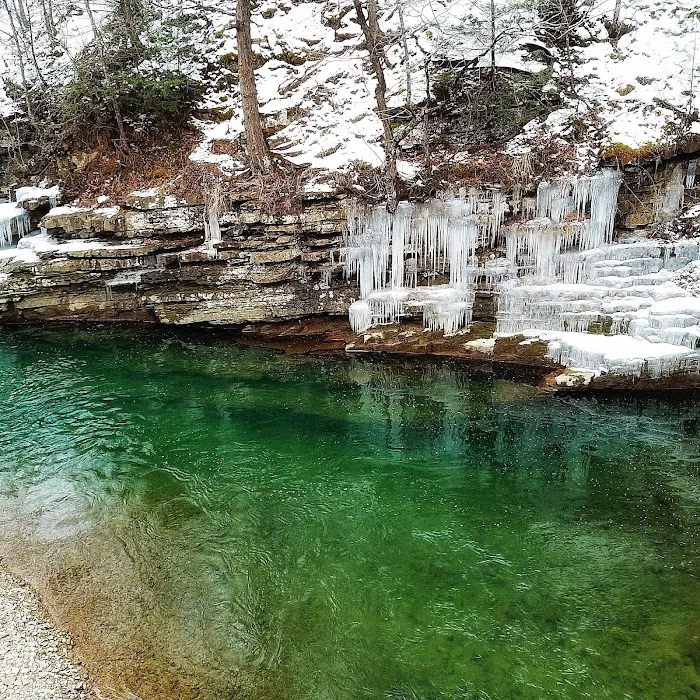 Blue Hole Day Use Area Picture 10