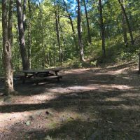 Camp Run Campground ico