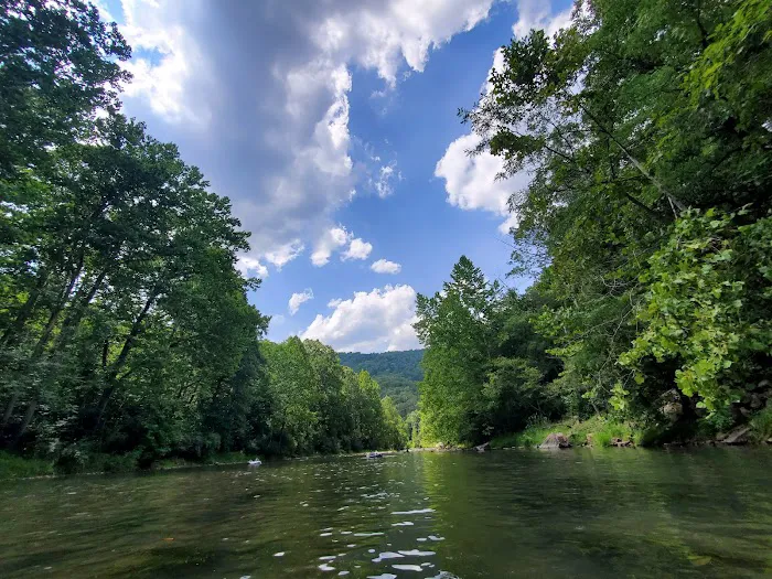 Big Bend Campground Picture 1