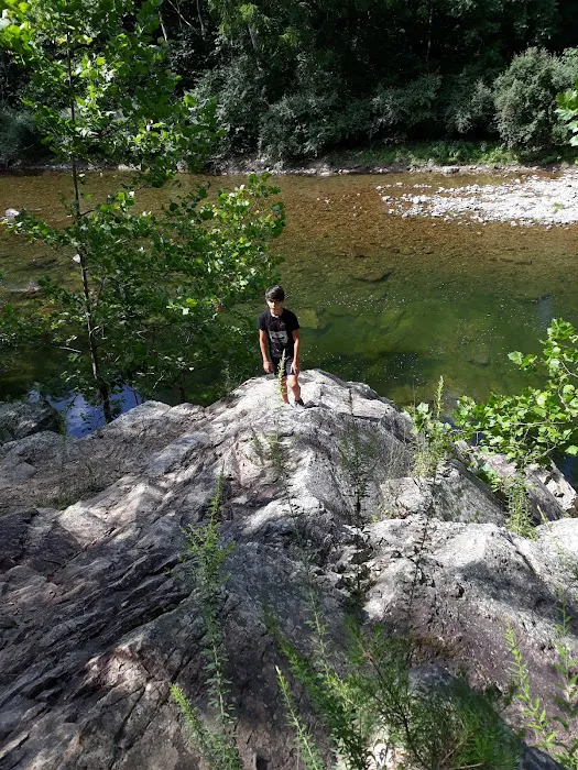 Big Bend Campground Picture 3