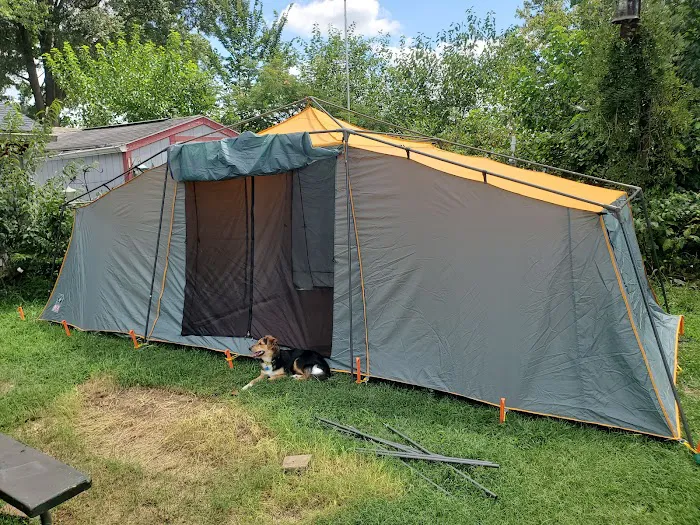 Big Bend Campground Picture 2