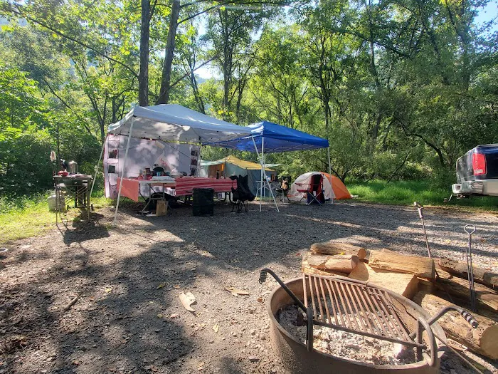 Big Bend Campground Picture 5