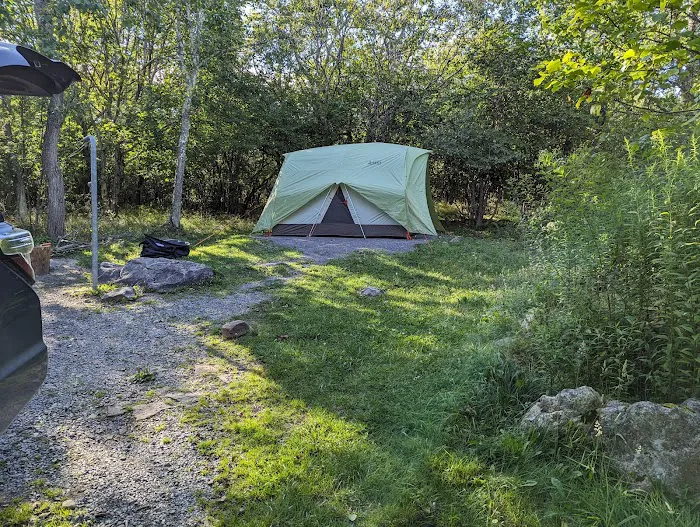 Red Creek Campground Picture 6