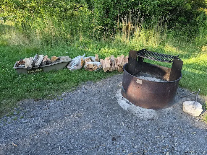 Red Creek Campground Picture 7