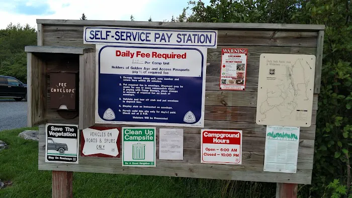 Red Creek Campground Picture 1