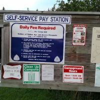 Red Creek Campground ico