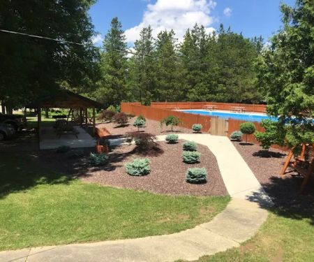 Conneaut Lake Family Campground