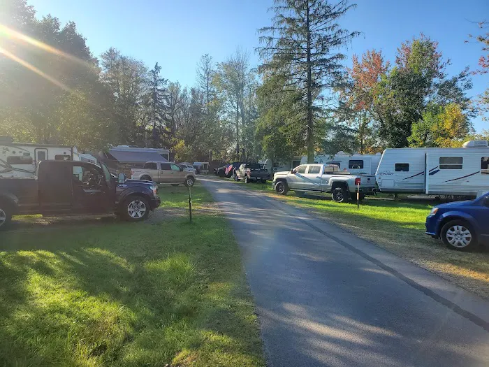 Pymatuning State Park - Linesville Campground Picture 8