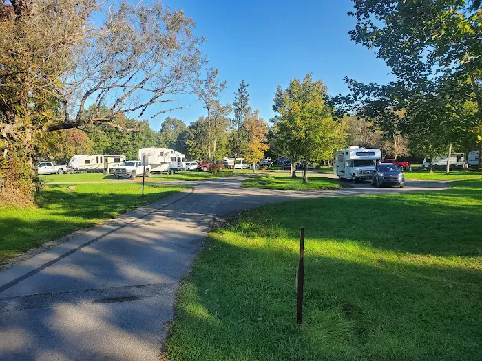 Pymatuning State Park - Linesville Campground Picture 9