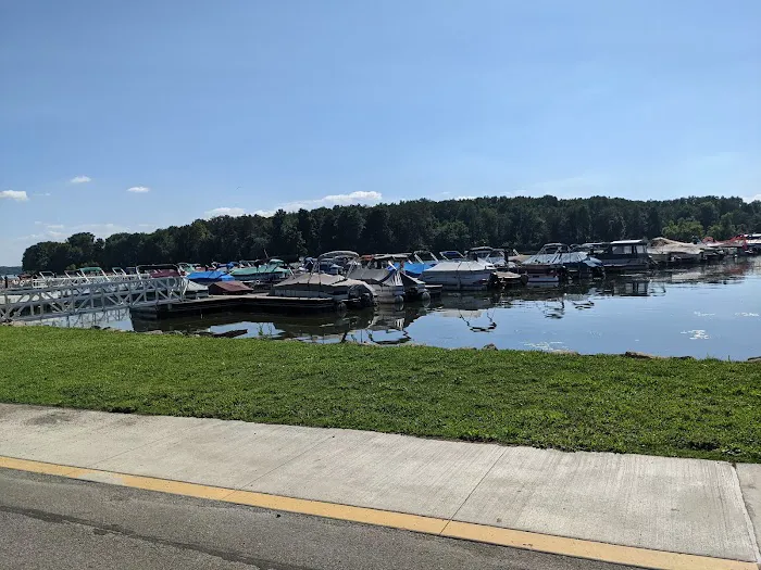 Pymatuning State Park - Linesville Campground Picture 6