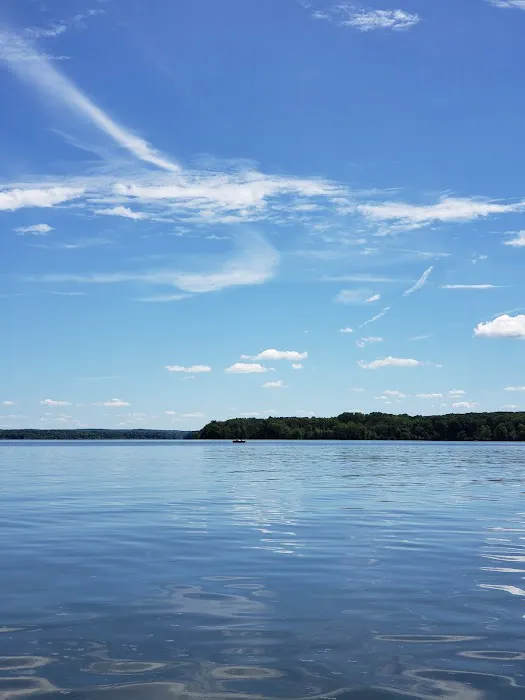 Pymatuning State Park - Linesville Campground Picture 2