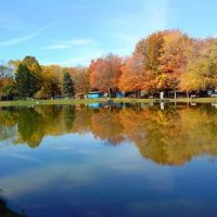 Evergreen Lake Park RV Sales ico