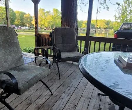 Camp Big Muns Home of the Legendary Griddle