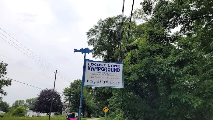 Locust Lane Campground Picture 5