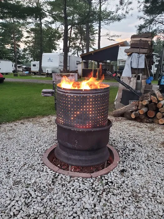 Crystal Springs Campground Picture 10