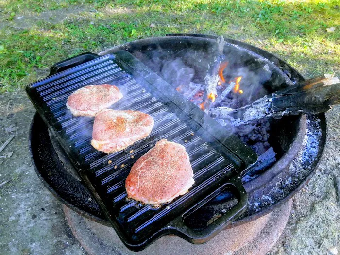 Hide-A-Way Lakes Campground Picture 10