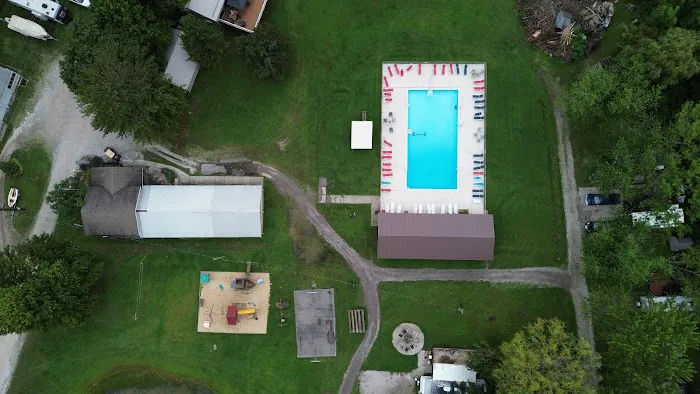 Hide-A-Way Lakes Campground Picture 8