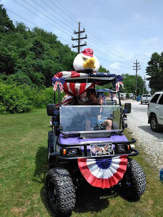 Hide-A-Way Lakes Campground Picture 4