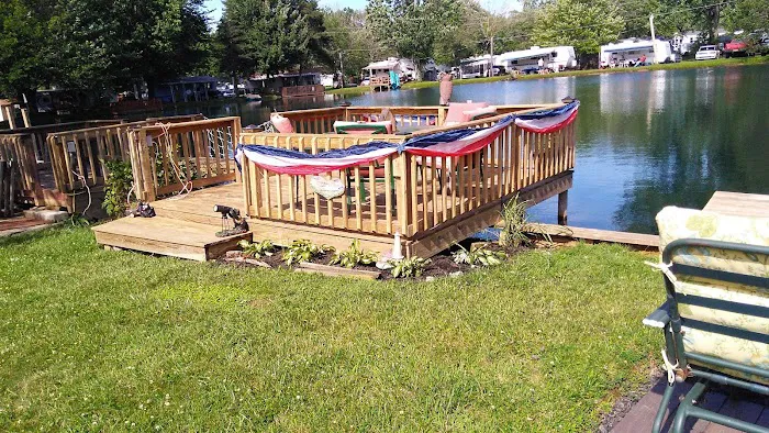 Hide-A-Way Lakes Campground Picture 2