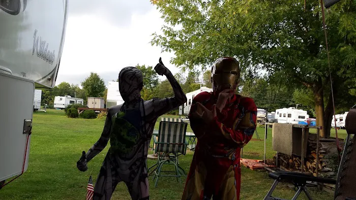 The Great Outdoors Family Campground Picture 3