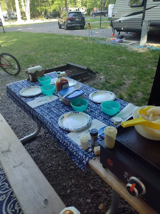 Tuttle Point Campground Picture 6