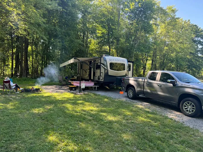 Tuttle Point Campground Picture 8