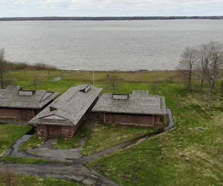 Tuttle Point Campground