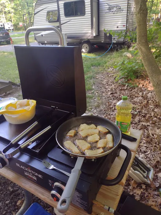 Tuttle Point Campground Picture 9