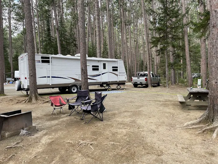 Cathedral Pines Camp Ground Picture 3